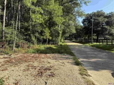 Residential Land For Sale in Folsom, Louisiana