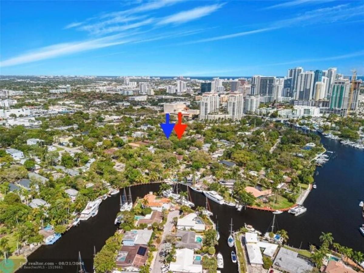 Picture of Residential Land For Sale in Fort Lauderdale, Florida, United States