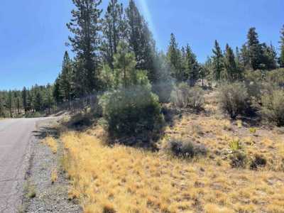 Residential Land For Sale in Portola, California