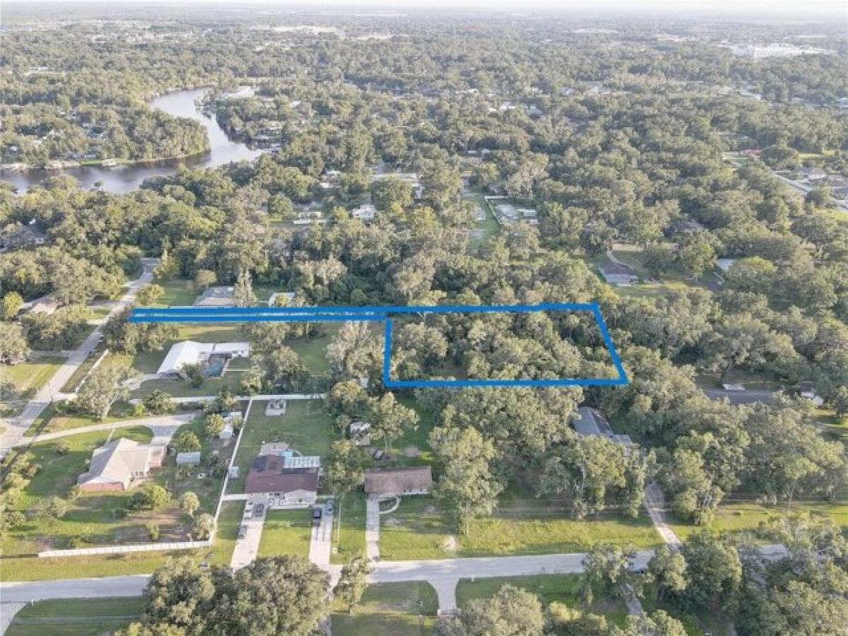 Picture of Residential Land For Sale in Riverview, Florida, United States