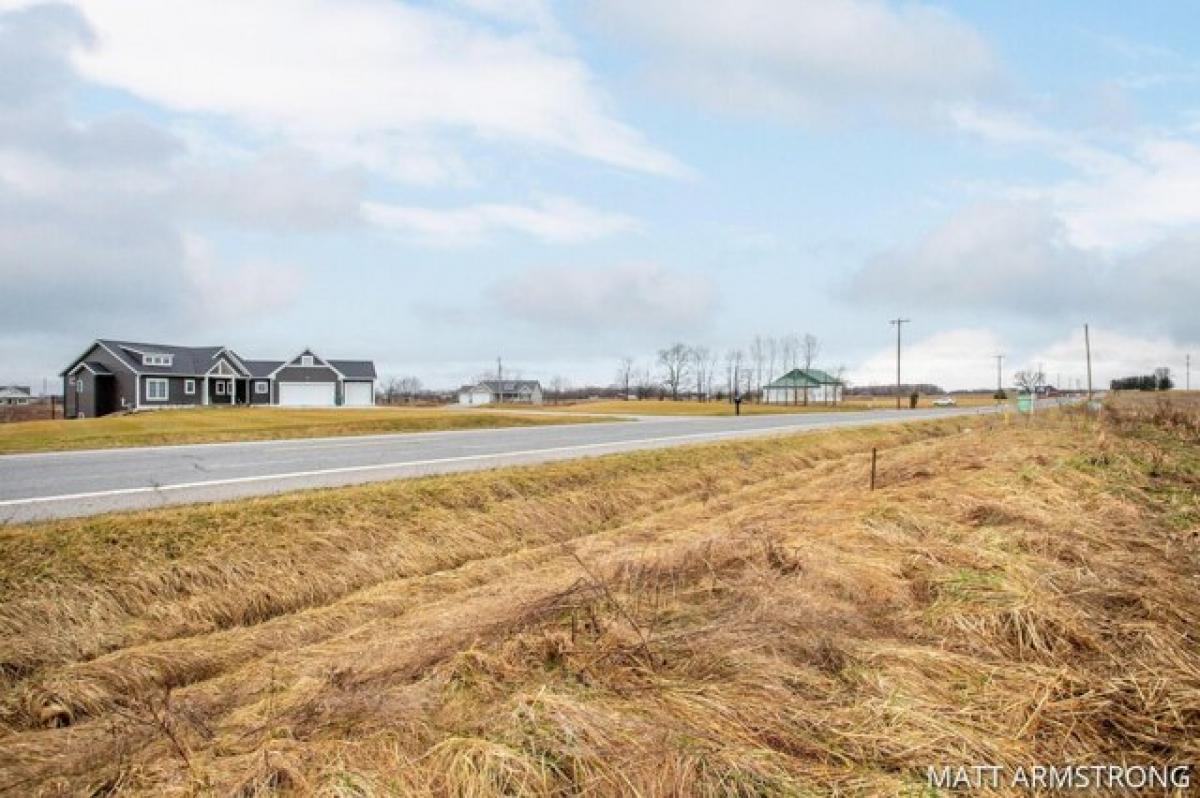 Picture of Residential Land For Sale in Hudsonville, Michigan, United States