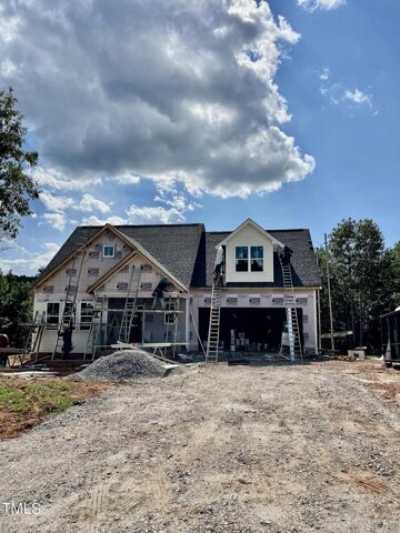 Home For Sale in Spring Hope, North Carolina