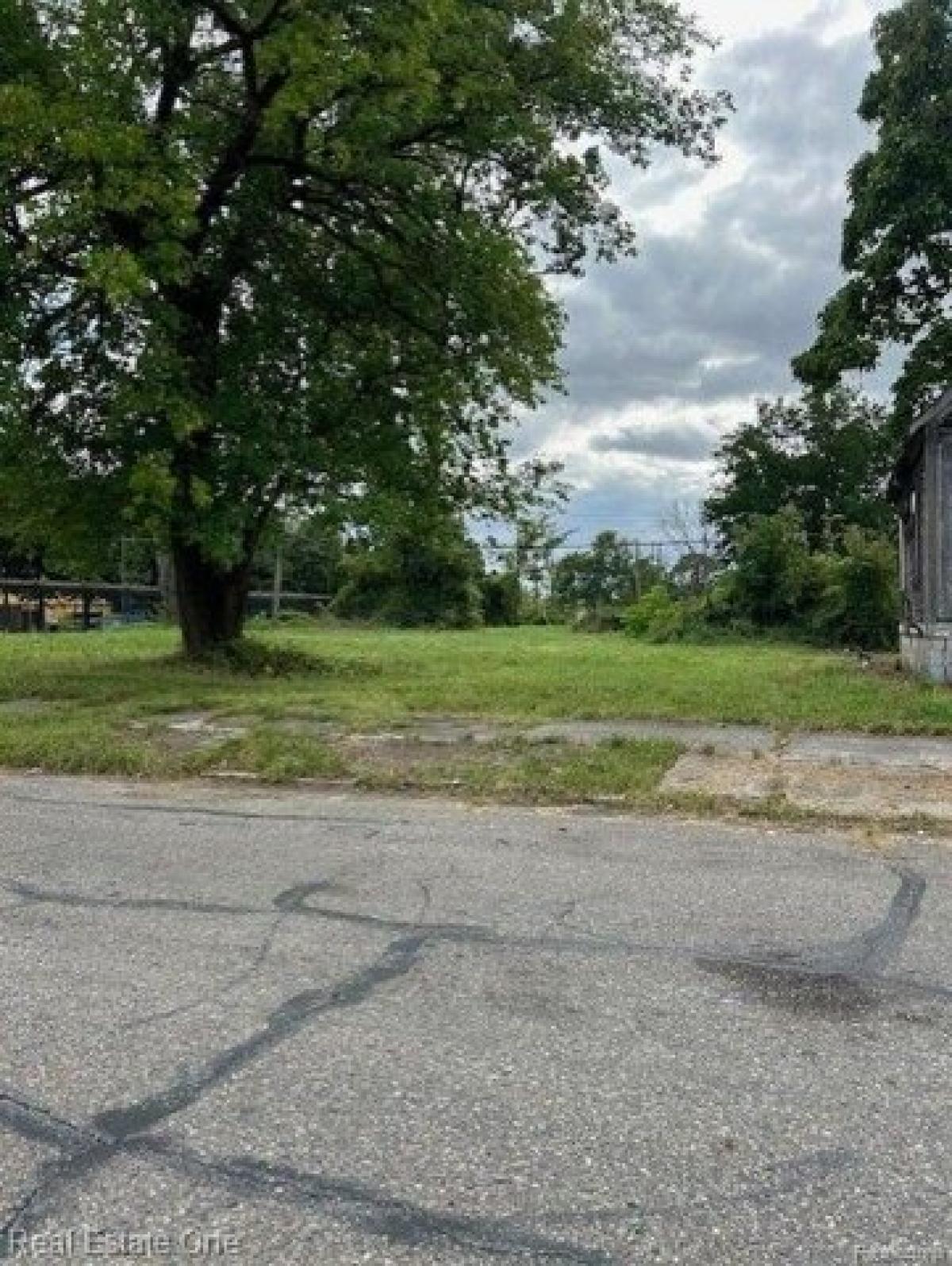 Picture of Residential Land For Rent in Detroit, Michigan, United States