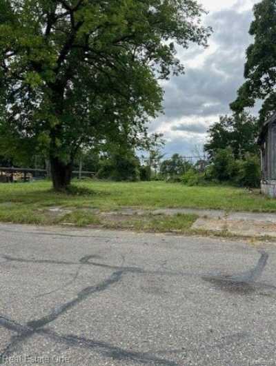 Residential Land For Rent in Detroit, Michigan