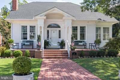 Home For Sale in Cambridge, Maryland