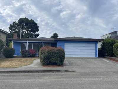 Home For Sale in Eureka, California