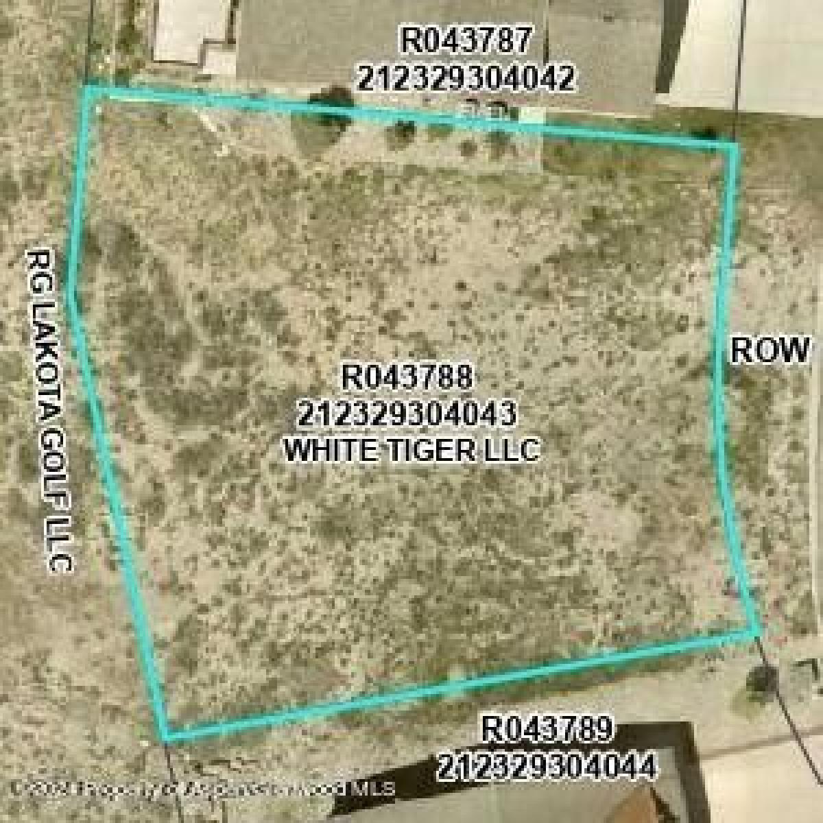 Picture of Residential Land For Sale in New Castle, Colorado, United States