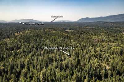 Residential Land For Sale in Sandpoint, Idaho