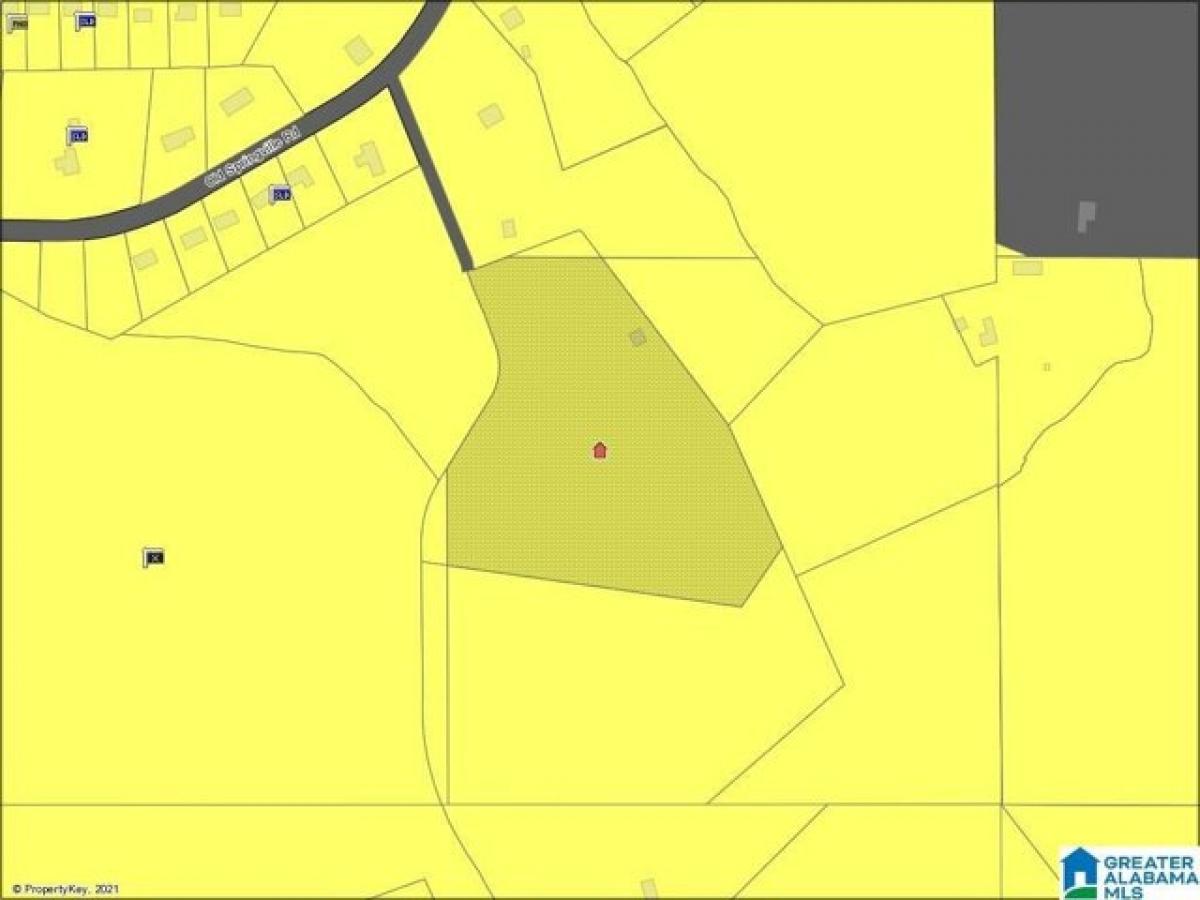 Picture of Residential Land For Sale in Trussville, Alabama, United States