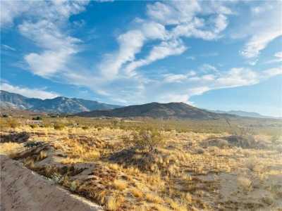 Residential Land For Sale in Lucerne Valley, California