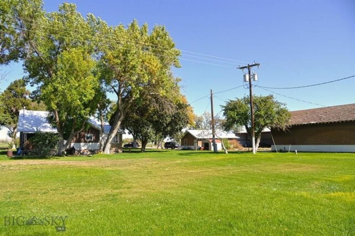 Picture of Residential Land For Sale in Belfry, Montana, United States