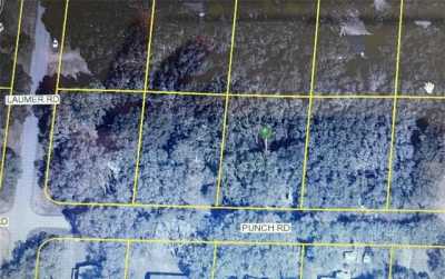 Residential Land For Sale in Dade City, Florida