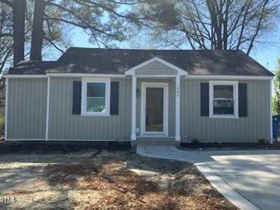 Home For Sale in Wilson, North Carolina