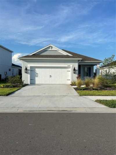 Home For Rent in Parrish, Florida