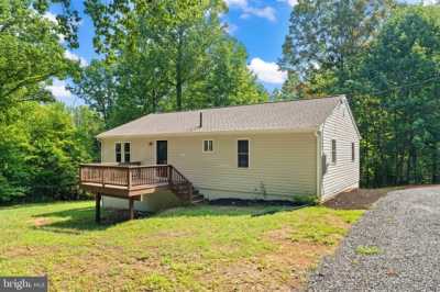 Home For Sale in Stanardsville, Virginia