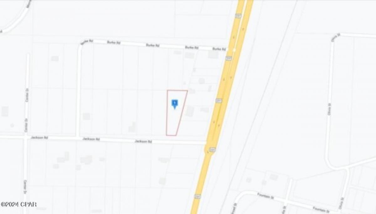 Picture of Residential Land For Sale in Fountain, Florida, United States