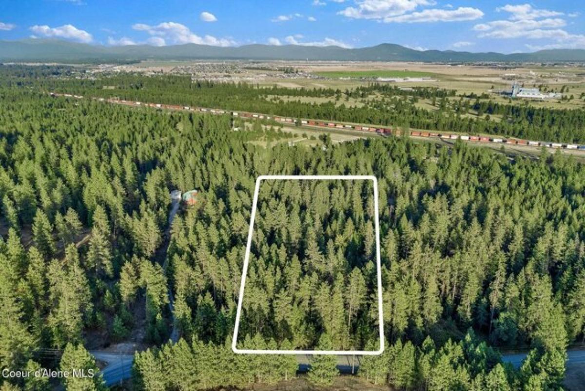 Picture of Residential Land For Sale in Rathdrum, Idaho, United States