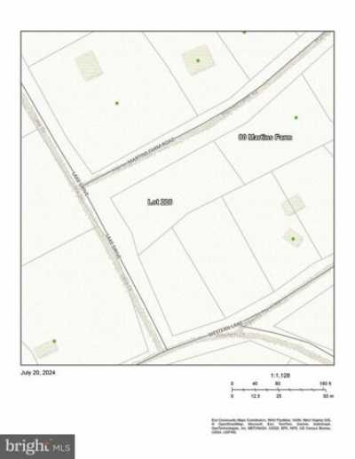 Residential Land For Sale in Front Royal, Virginia