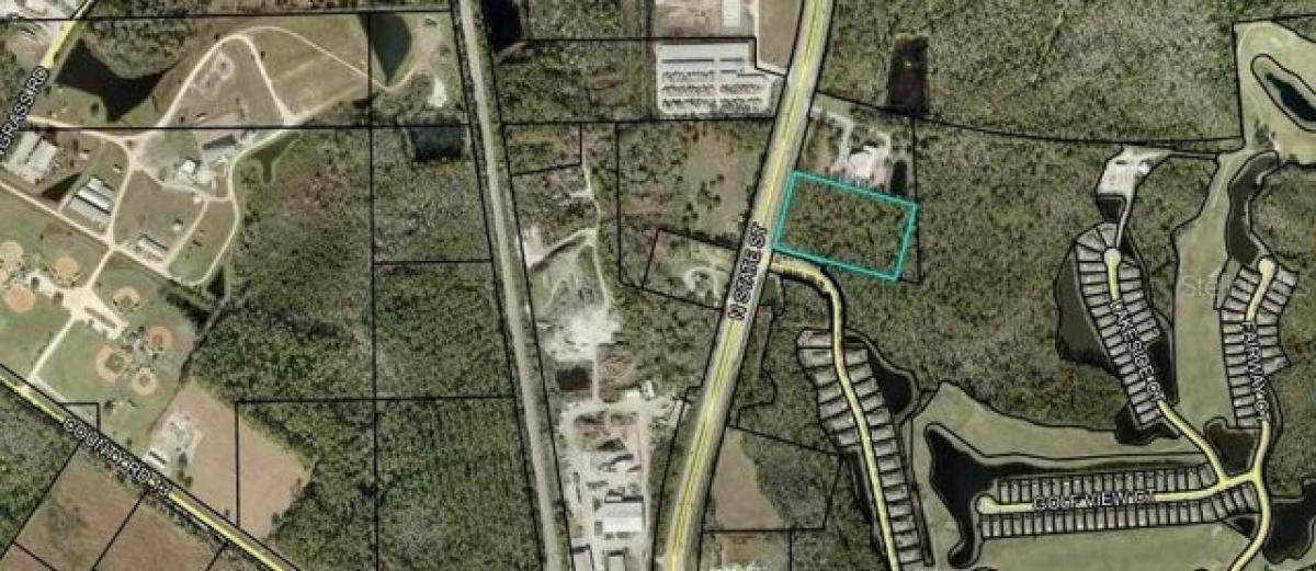 Picture of Residential Land For Sale in Bunnell, Florida, United States