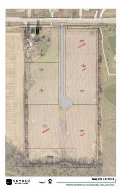 Residential Land For Sale in Indianola, Iowa