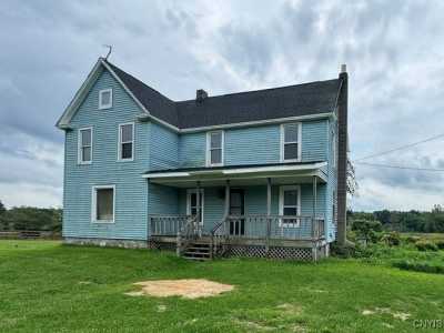 Home For Sale in Hannibal, New York