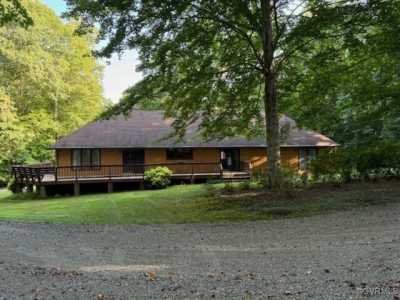 Home For Sale in Ashland, Virginia