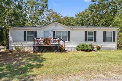 Home For Sale in Stigler, Oklahoma