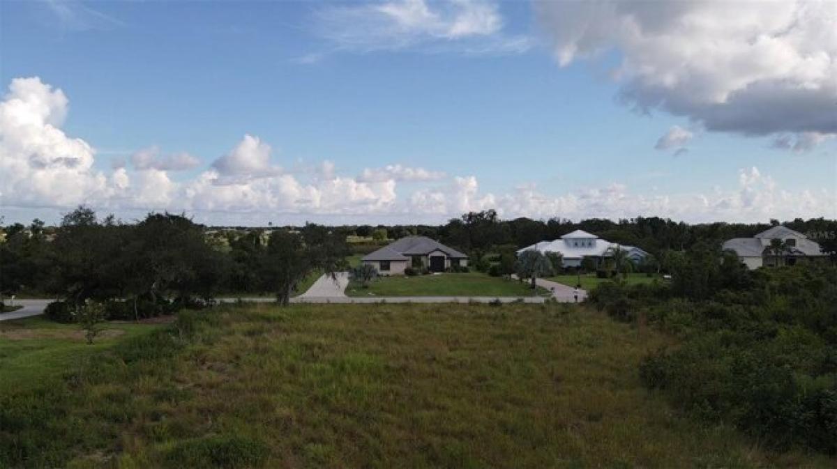 Picture of Residential Land For Sale in Arcadia, Florida, United States