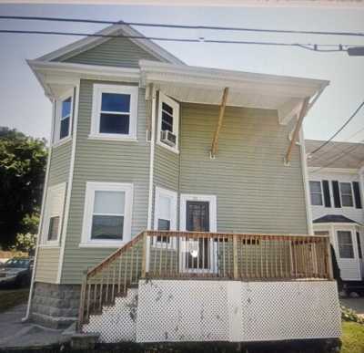 Home For Sale in Fall River, Massachusetts