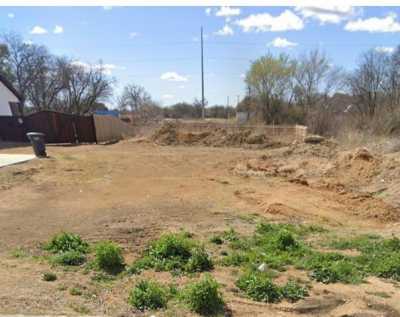 Residential Land For Sale in Fort Worth, Texas