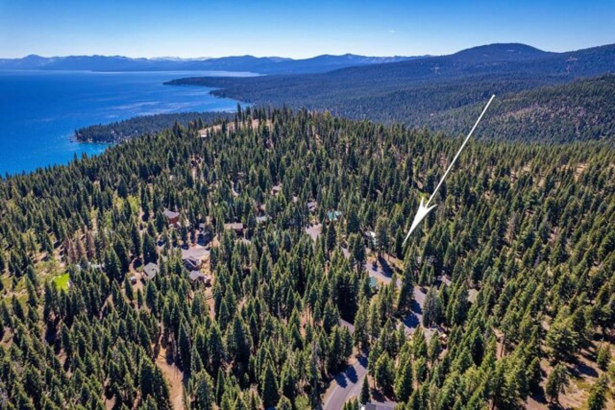 Picture of Residential Land For Sale in Tahoe Vista, California, United States