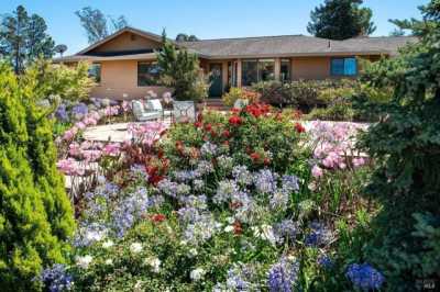 Home For Sale in Petaluma, California