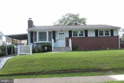 Home For Sale in Aberdeen, Maryland