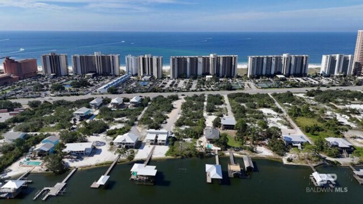 Picture of Residential Land For Sale in Orange Beach, Alabama, United States