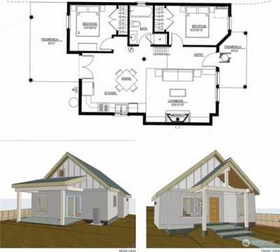 Residential Land For Sale in Roslyn, Washington