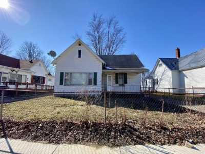 Home For Sale in Danville, Illinois