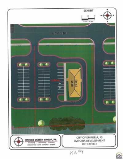 Residential Land For Sale in Emporia, Kansas