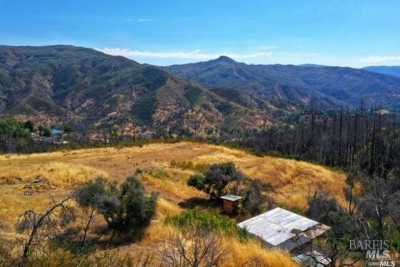 Residential Land For Sale in Upper Lake, California