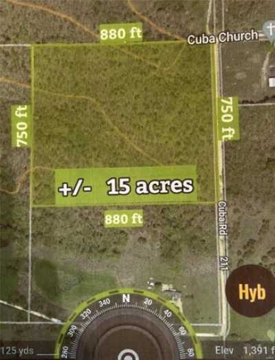 Residential Land For Sale in 