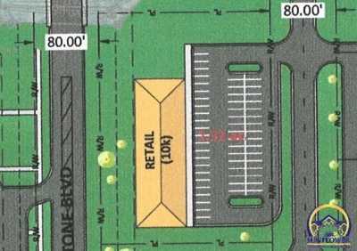 Residential Land For Sale in Emporia, Kansas