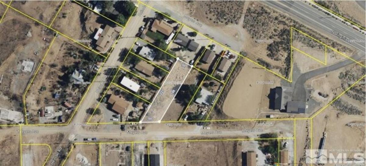 Picture of Residential Land For Sale in Reno, Nevada, United States