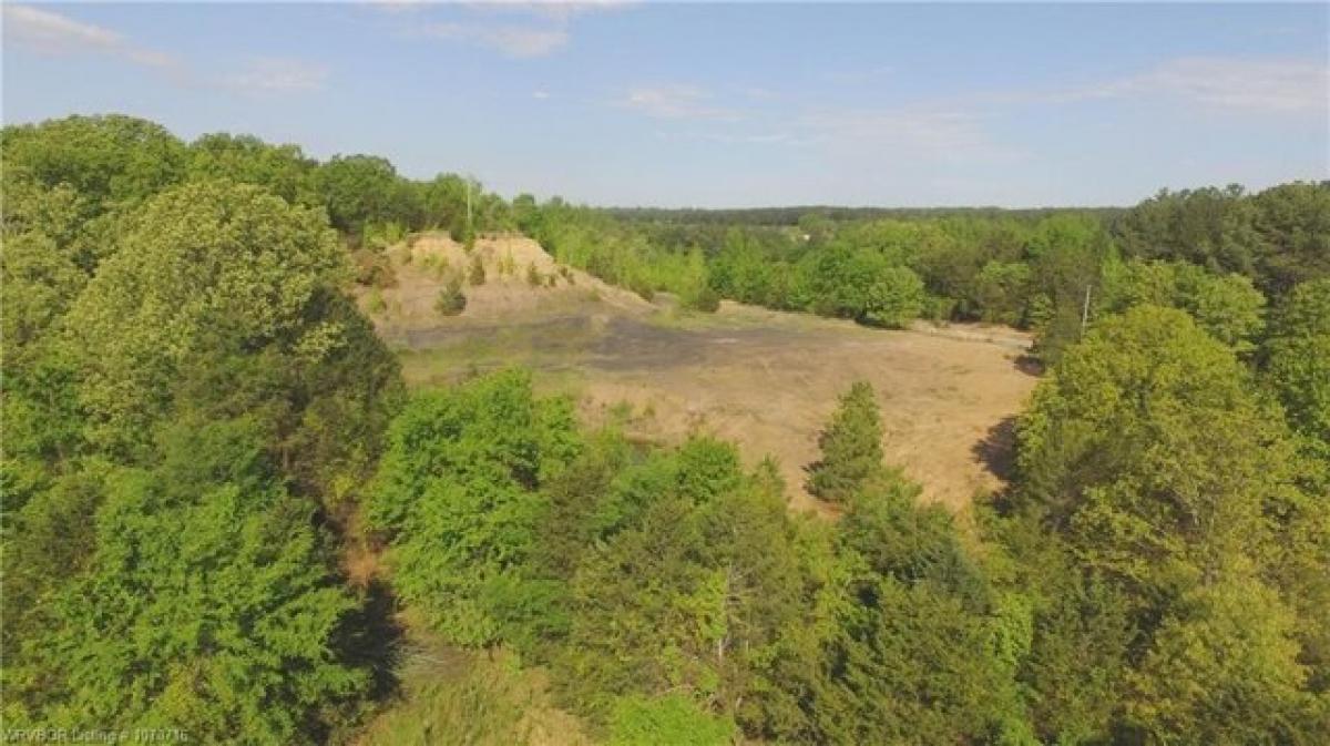 Picture of Residential Land For Sale in Mulberry, Arkansas, United States