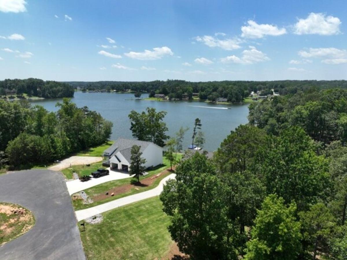 Picture of Residential Land For Sale in Abbeville, South Carolina, United States