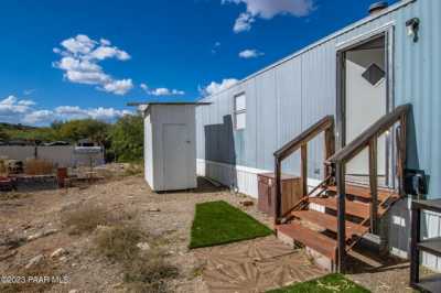 Home For Sale in Mayer, Arizona