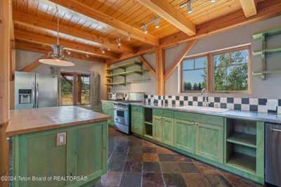 Home For Sale in Victor, Idaho