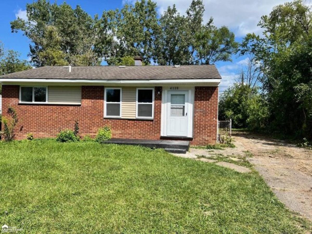 Picture of Home For Sale in Mount Morris, Michigan, United States