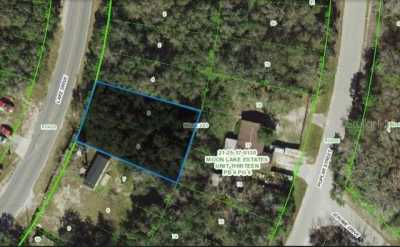 Residential Land For Sale in New Port Richey, Florida