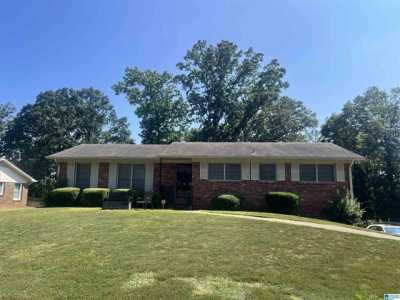 Home For Sale in Center Point, Alabama