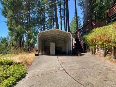 Home For Sale in Willits, California