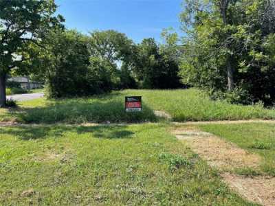 Residential Land For Sale in Corsicana, Texas